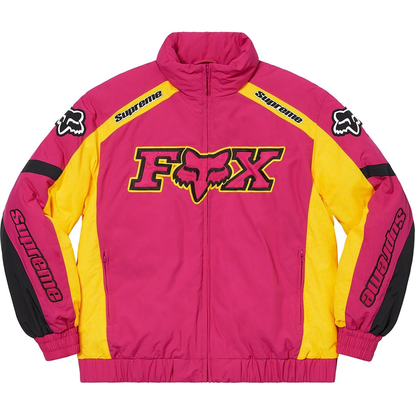 Supreme®/Fox® Racing Puffy Jacket view 19
